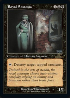 Royal Assassin
