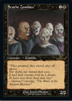 Scathe Zombies