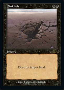 Sinkhole