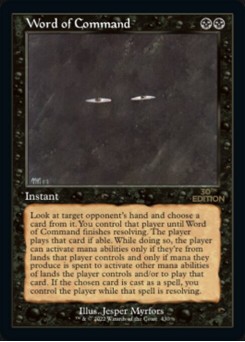 Word of Command