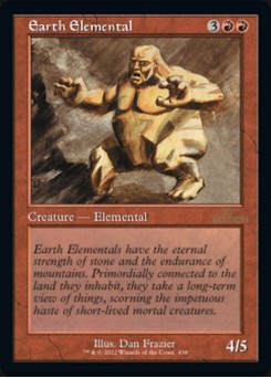 Earth Elemental