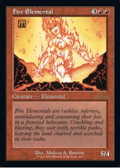 Fire Elemental