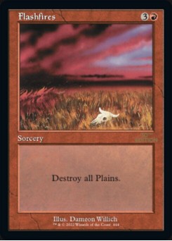 Flashfires