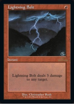 Lightning Bolt