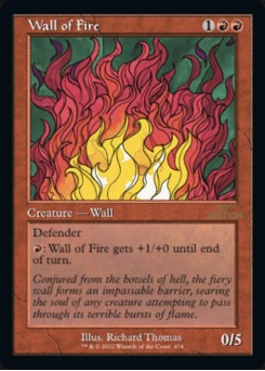 Wall of Fire