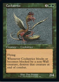 Cockatrice