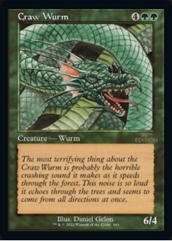 Craw Wurm