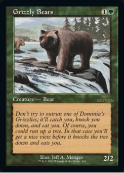 Grizzly Bears