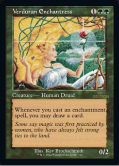 Verduran Enchantress