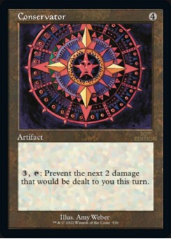 Conservator