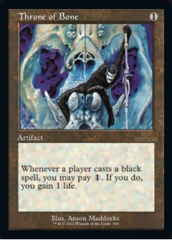 Throne of Bone