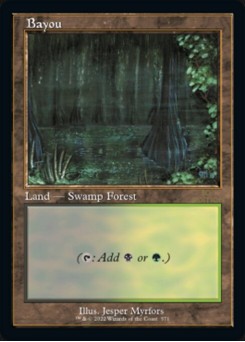 Bayou