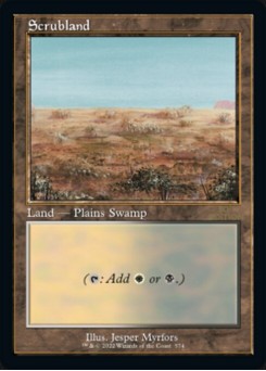 Scrubland