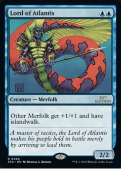 Lord of Atlantis