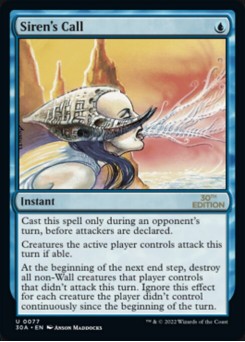 Siren's Call