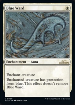 Blue Ward