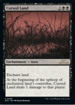 Cursed Land