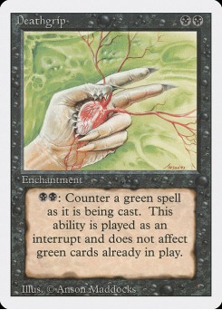 Deathgrip