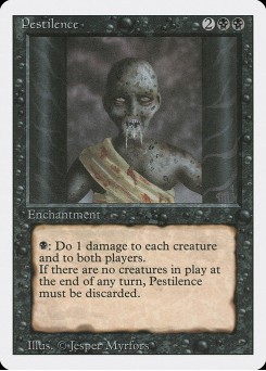 Pestilence