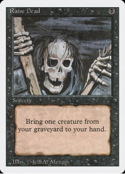 Raise Dead