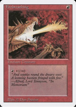 Firebreathing