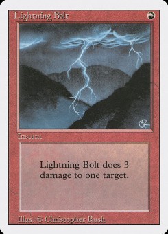 Lightning Bolt