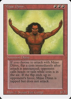 Mijae Djinn