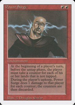 Power Surge