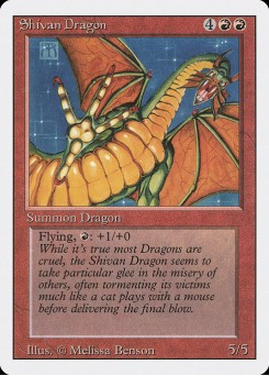 Shivan Dragon