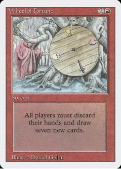 Wheel of Fortune