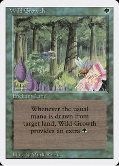 Wild Growth