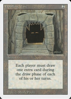 Howling Mine