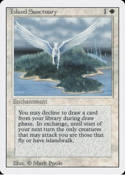 Island Sanctuary
