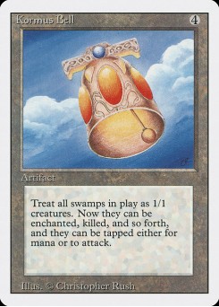 Kormus Bell