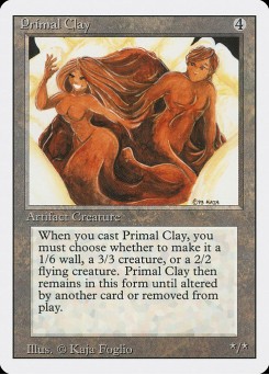 Primal Clay