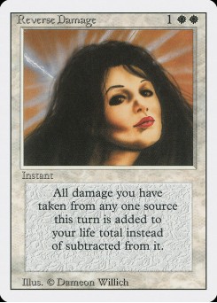 Reverse Damage