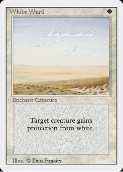 White Ward