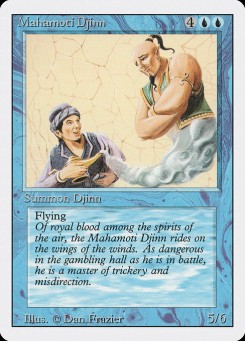 Mahamoti Djinn