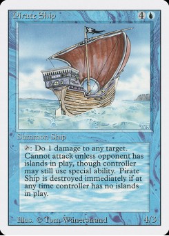 Pirate Ship