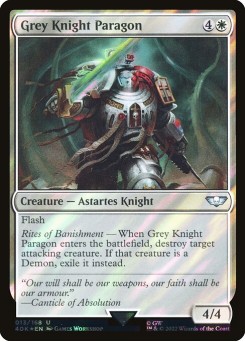 Grey Knight Paragon