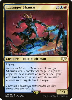 Xamã Tzaangor