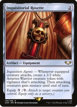 Insígnia de Inquisidor