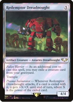 Redemptor Dreadnought