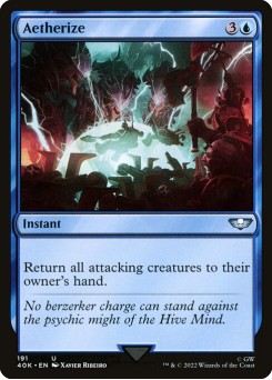 Aetherize