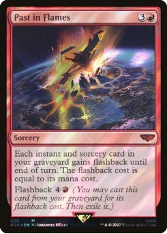 Past in Flames