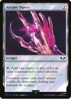 Arcane Signet