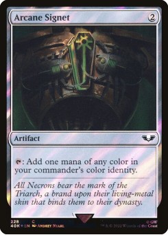 Arcane Signet