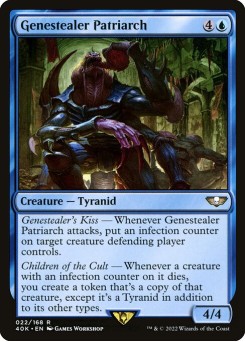 Patriarca Genestealer