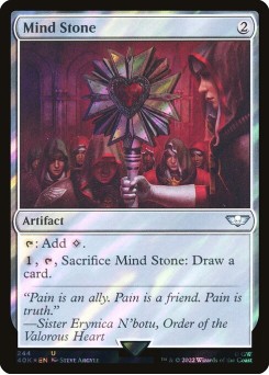 Mind Stone
