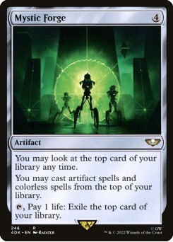 Mystic Forge